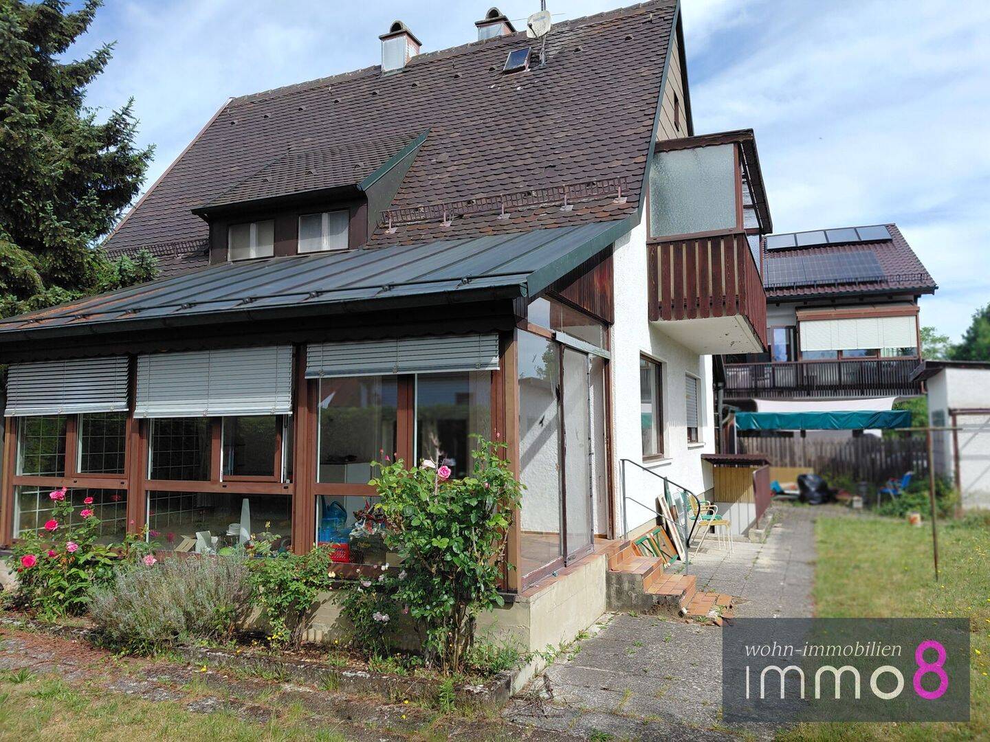 Älteres Haus mit großem Grundstück in Top-Lage von Schrobenhausen!, 86529 Schrobenhausen