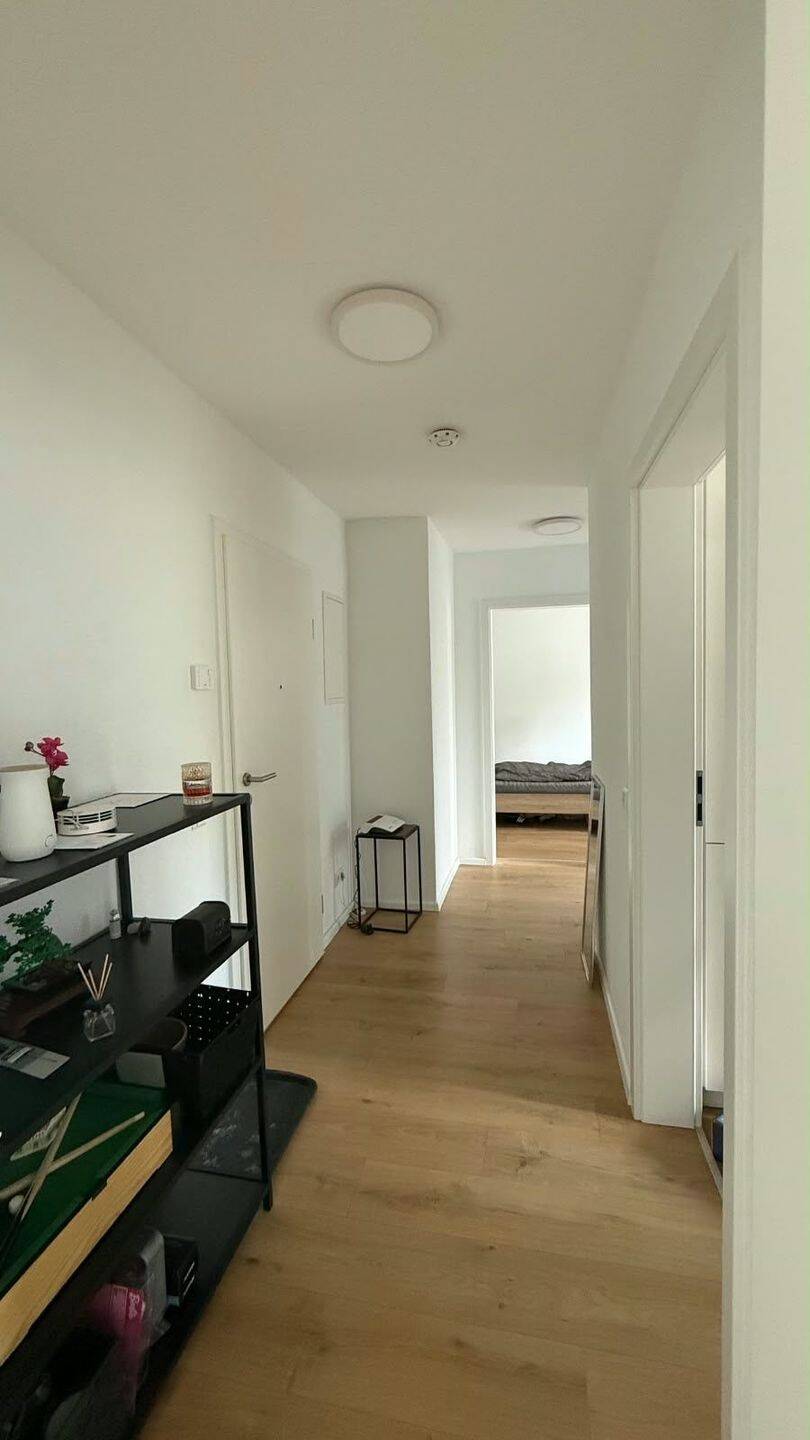 Helle 2-Zimmer-Wohnung mit Stellplatz und Küche in Villingen, 78048 Villingen-Schwenningen