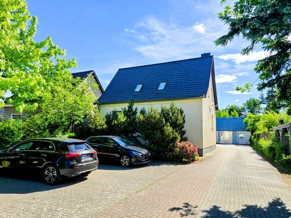 Geschäftshaus mit Wohnung , Lager und Werkstatt in Cottbus, 3051 Cottbus (Gallinchen Groß Gaglow Kahren Kiekebusch)