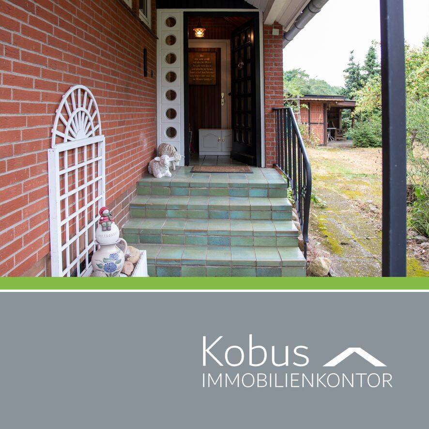 Einfamilienhaus | ca. 150 m² Wohnfläche, 1.683 m² Eigentumsgrundstück & zusätzliches Baugrundstück, 29568 Wrestedt