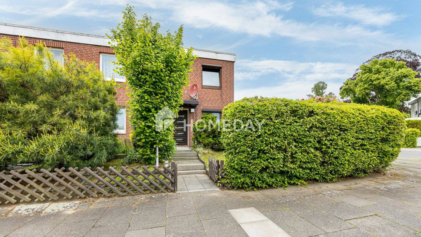 Drei Zimmer, Garten, Ruhe – ab SOFORT verfügbar, 21218 Seevetal