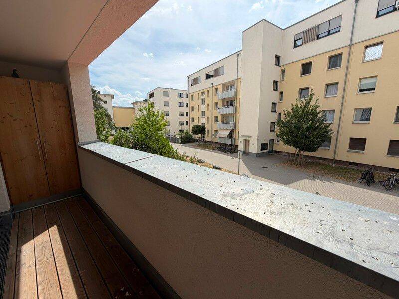 2 Zimmer-Wohnung in Toplage mit EBK und FBH, 60326 Frankfurt am Main (Gallus Griesheim)