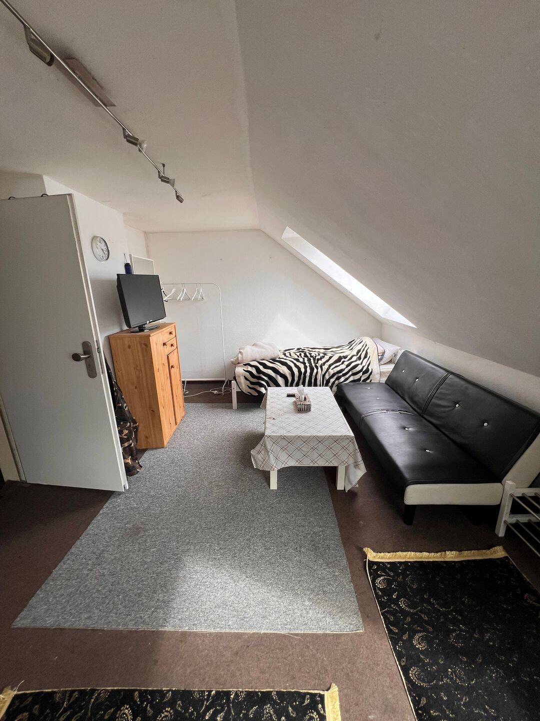 Zentrales 1-Zimmer-Appartement, 49074 Osnabrück (Gartlage Innenstadt)