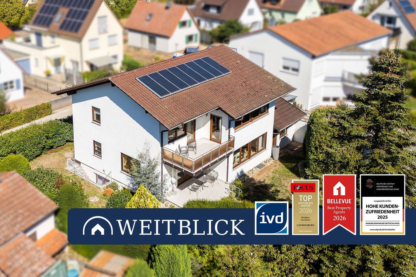 WEITBLICK: Bietigheim von seiner schönsten Seite!, 74321 Bietigheim-Bissingen