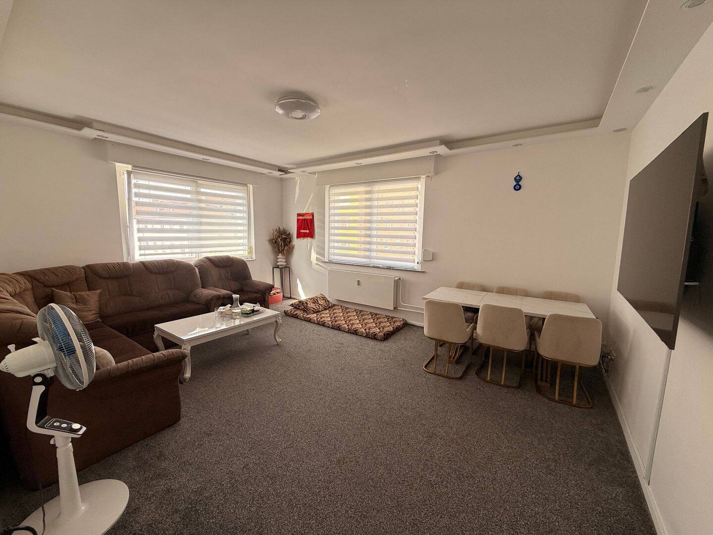 Kernsaniertes Juwel in Pforzheim: 4-Zi.-Wohnung mit neuem Balkon & Fernwärme – Direkt am HBF!, 75177 Pforzheim (Katharinenthalerhof Eutingen Nordstadt Nordweststadt Oststadt)
