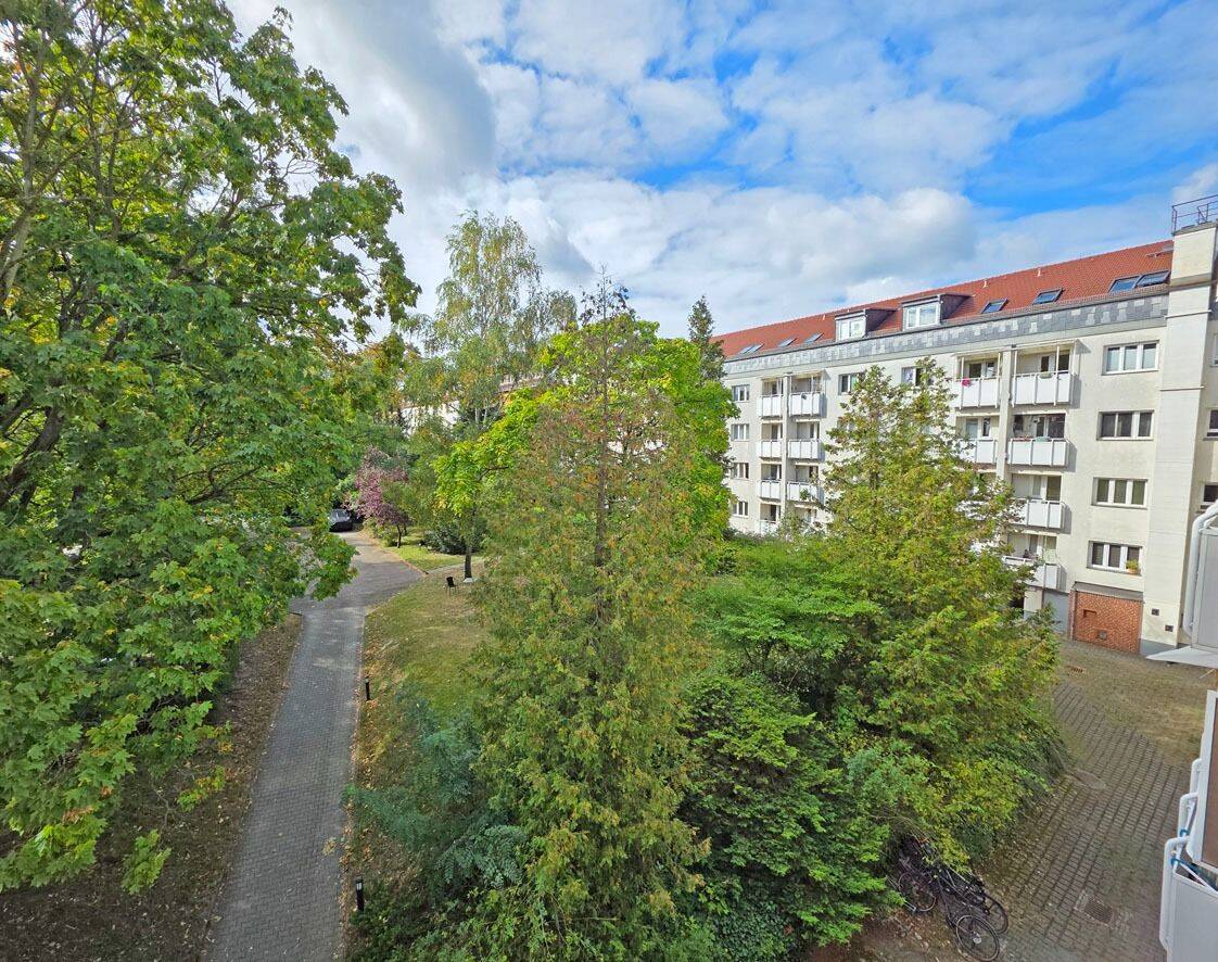 ***Schmargendorf/Grenze Grunewald*** Sanierte, helle und ruhige 2-Zi-Whg mit guter Infrastruktur!, 14193 Berlin (Steglitz-Zehlendorf Dahlem Grunewald Nikolassee Schmargendorf)