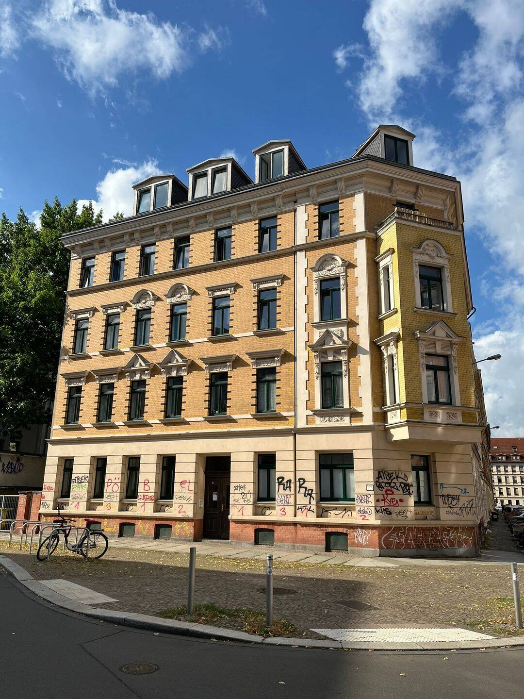 Inkl. Balkon & EBK!, 4315 Leipzig (Neustadt-Neuschönefeld Sellerhausen-Stünz Volkmarsdorf)