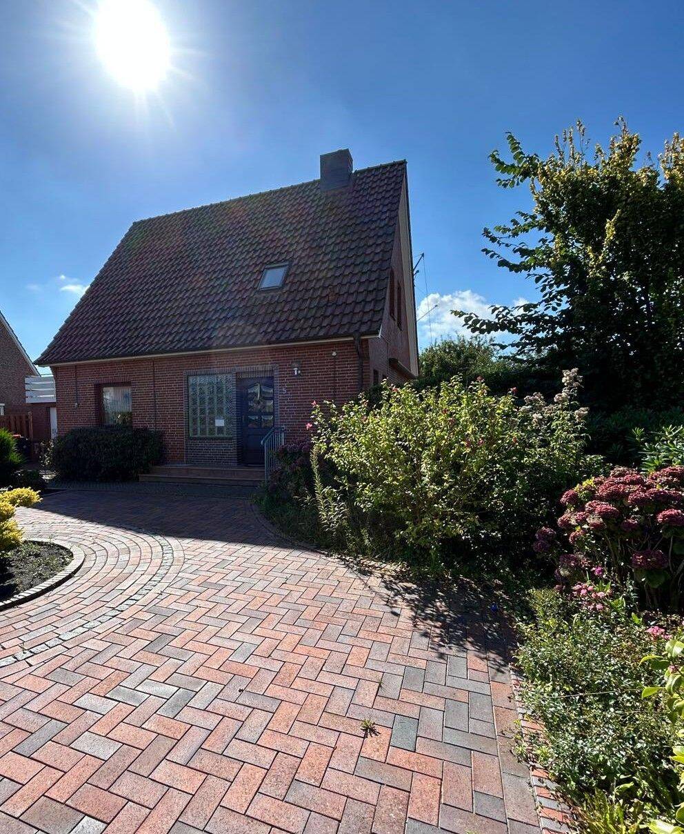 Gepflegtes Einfamilienhaus im Zentrum von Wittmund, 26409 Wittmund