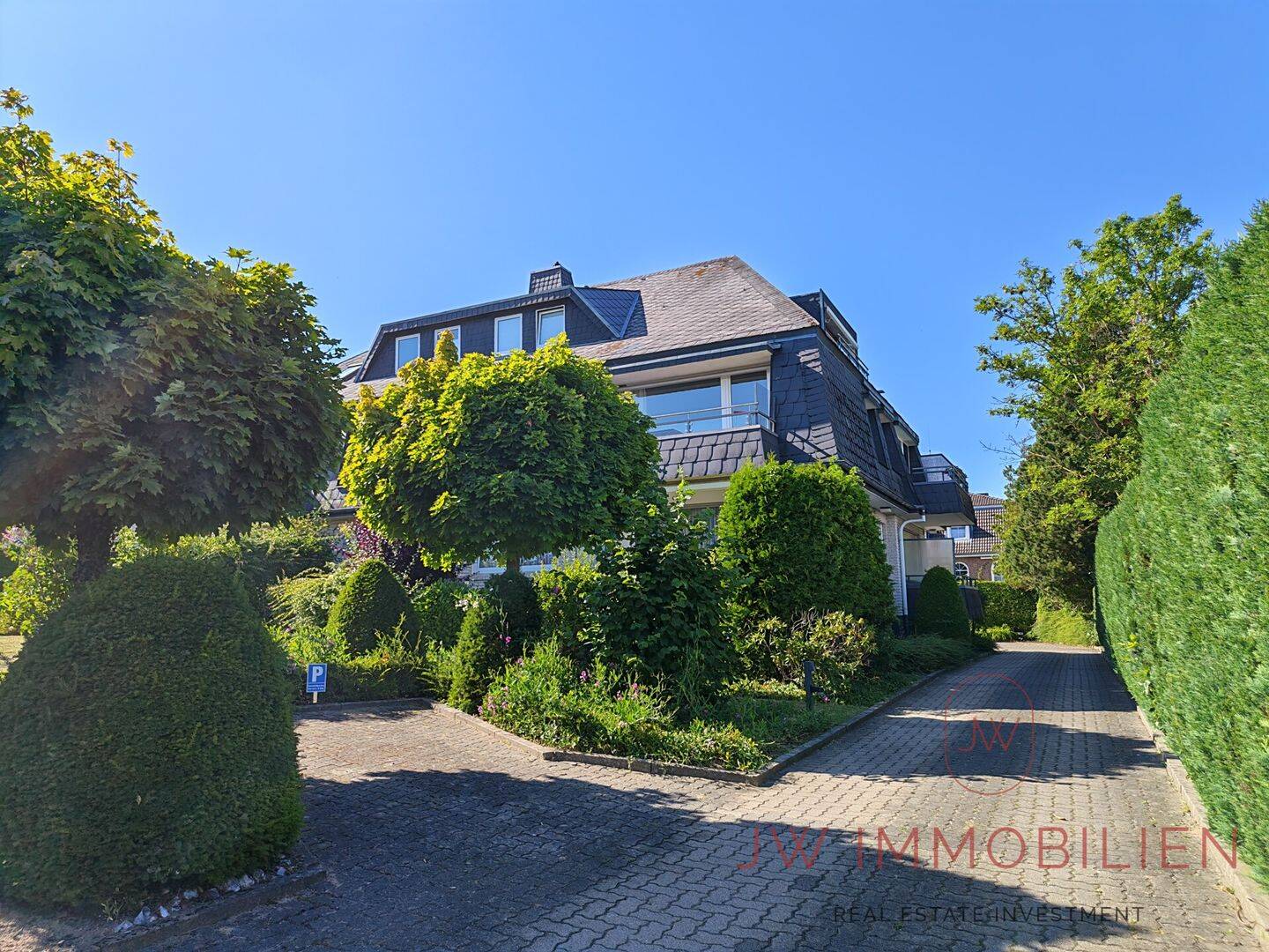 Nur wenige Minuten zur Ostsee! Helle 2-Zimmer-Eigentumswohnung mit Balkon, EBK & Stellplatz, 23669 Timmendorfer Strand