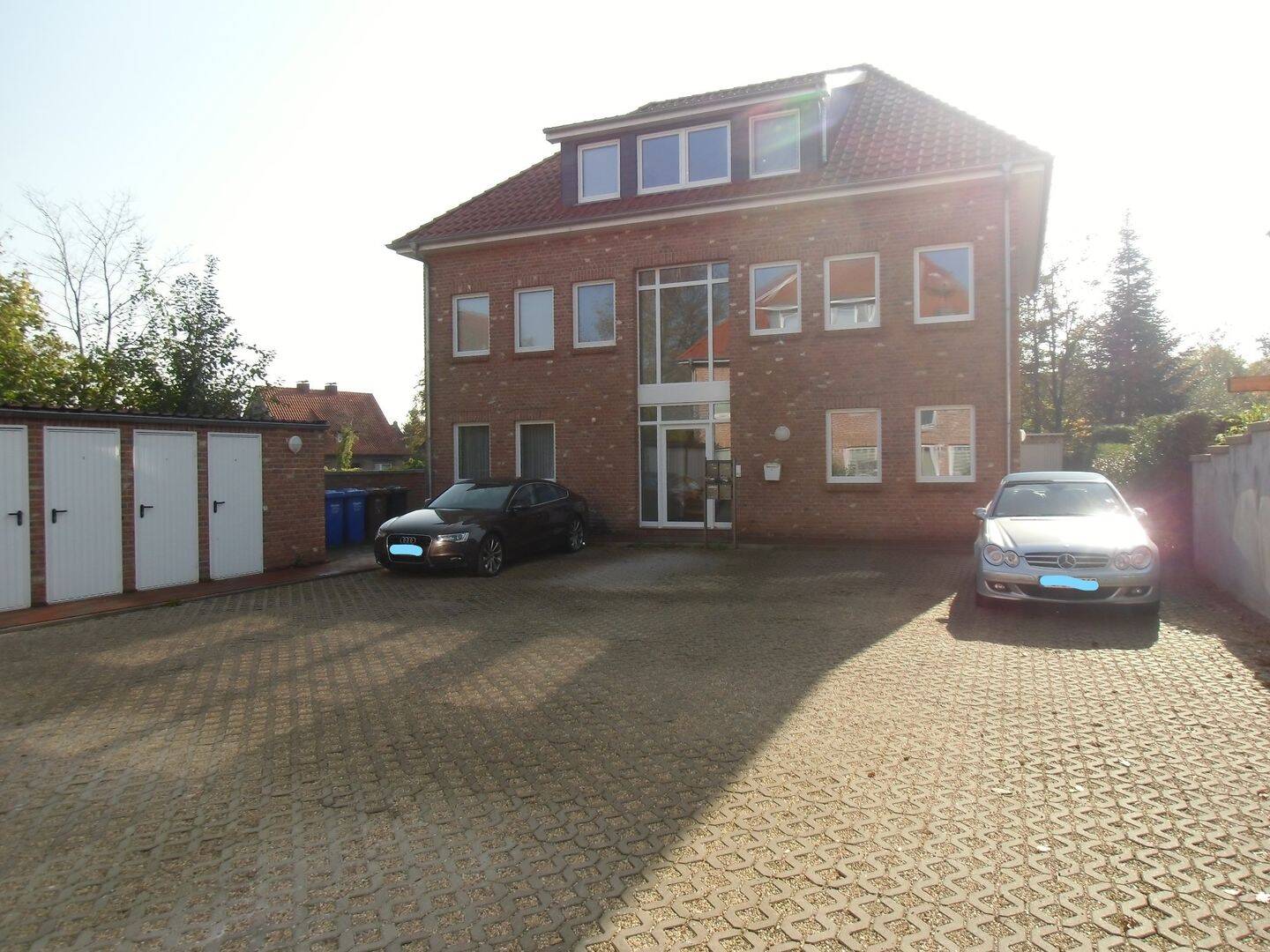 Moderne Obergeschosswohnung mitten im Herzen von Wittmund, 26409 Wittmund