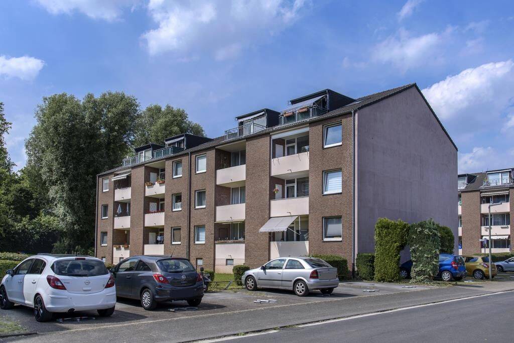 Gemütliche 2-Zimmer-Wohnung mit Balkon in Neuss, 41462 Neuss