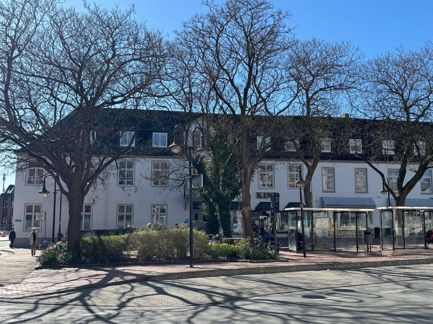 Charmante Dachgeschosswohnung in zentraler Innenstadtlage von Schleswig, 24837 Schleswig