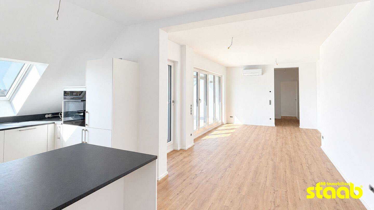*** EXCLUSIVE 4-ZIMMERWOHNUNG IN OBERNAU ***, 63743 Aschaffenburg (Gailbach Innenstadt Obernau Obernauer Kolonie Schweinheim)
