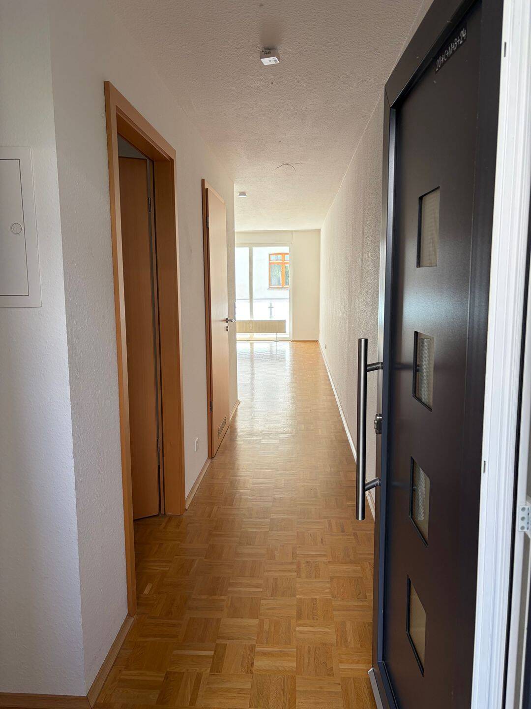 Moderne 2-Zimmer-Wohnung mit eigenem Hauseingang, Einbauküche & Balkon – zentral BO-Linden, barrierearm & ruhig, 44879 Bochum (Dahlhausen Linden)