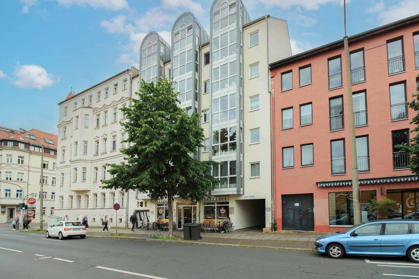Ab 01.03.27 bezugsfrei: Zentrumsnah und barrierefrei – Lichtdurchflutetes Apartment mit Fahrstuhl, 4157 Leipzig (Gohlis-Mitte Gohlis-Nord Möckern)