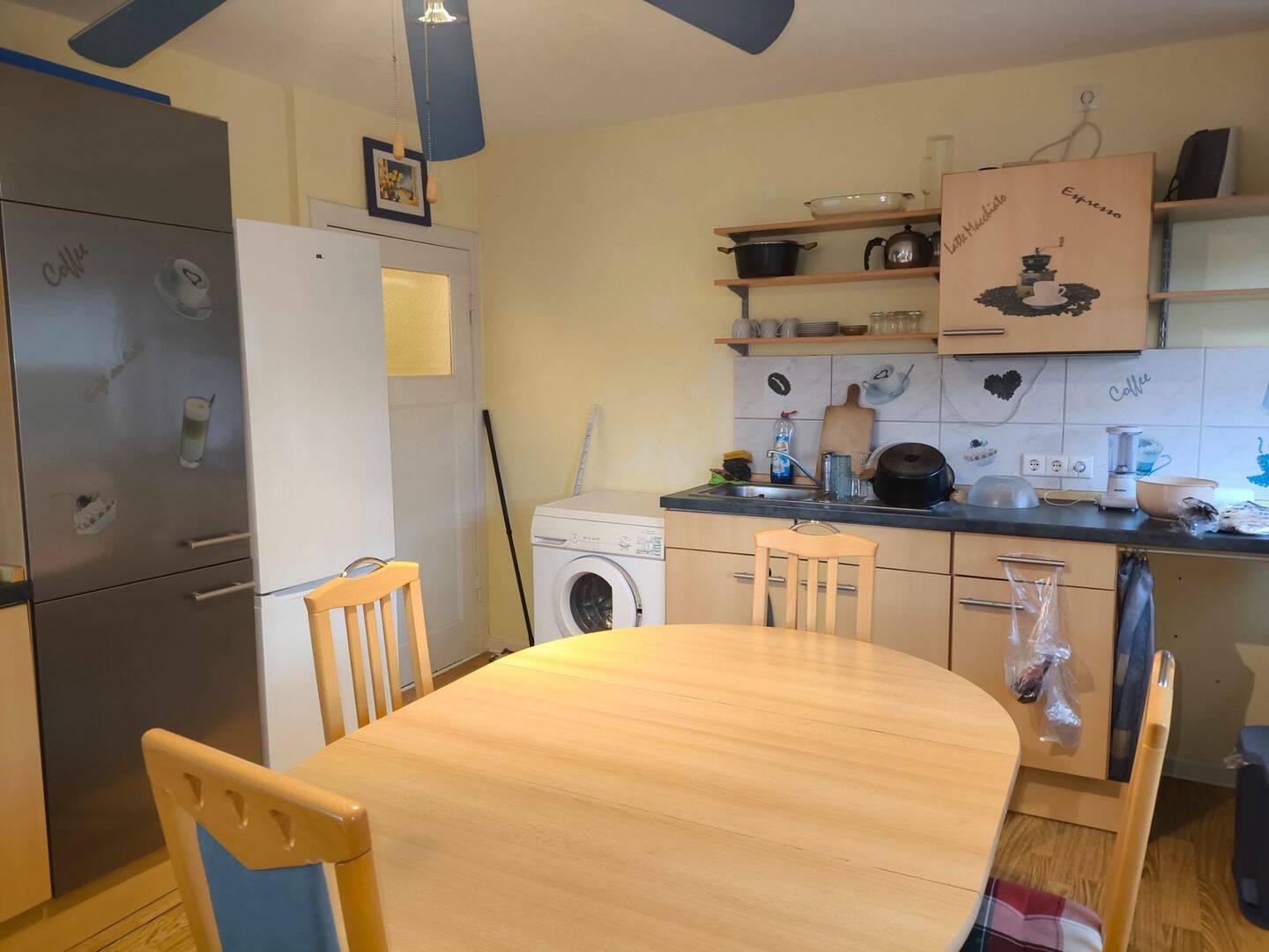 DG-Wohnung. möbliert 45 qm, 2 Zi., in 27243 Gross Ippener, 390 kalt, 27243 Groß Ippener