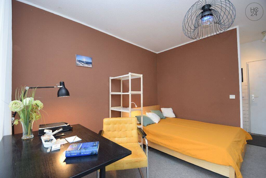 Möbliertes Altstadtapartment mit Balkon im Brügelmannhaus, 50667 Köln (Altstadt-Nord Altstadt-Süd)
