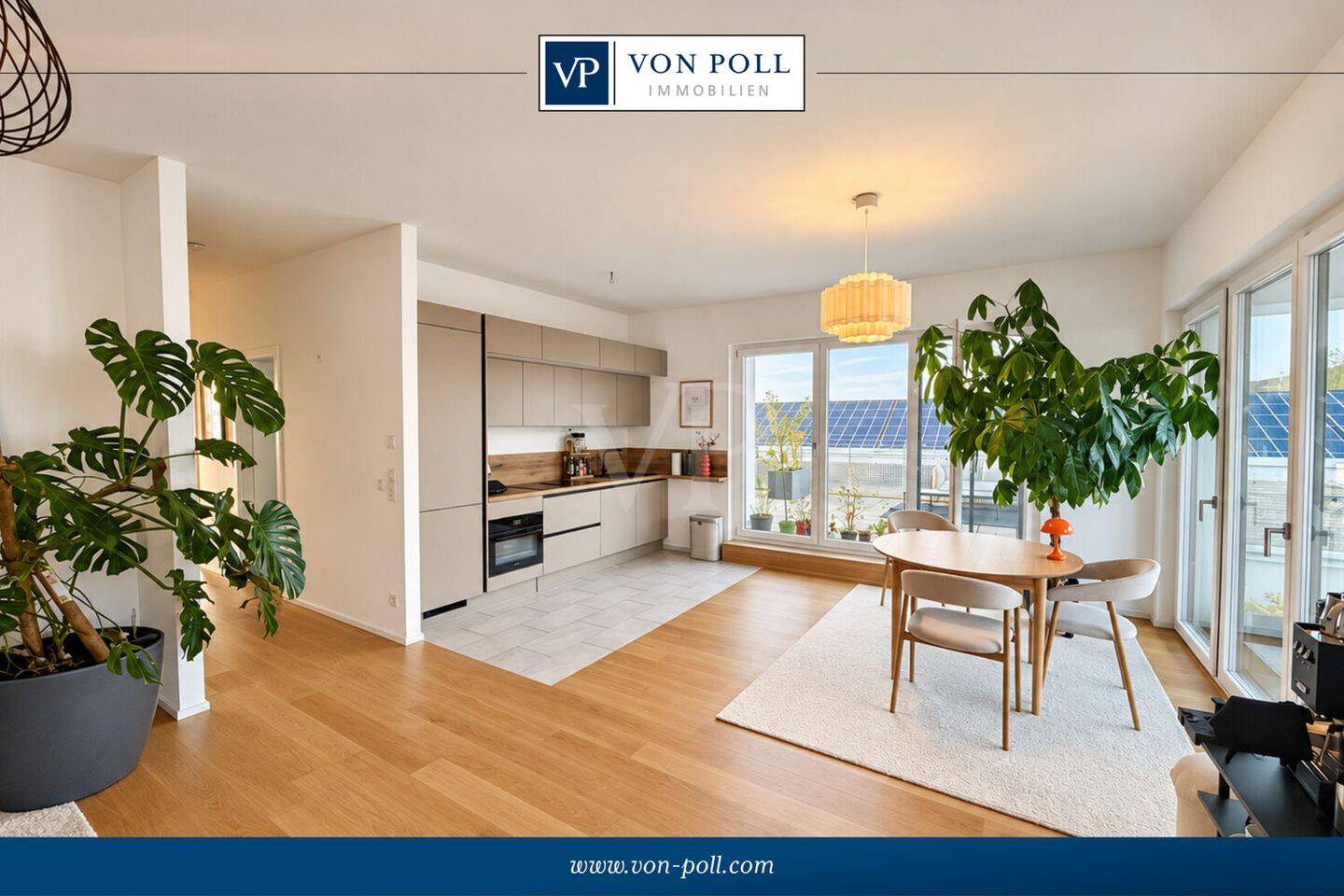 Exklusives Penthouse mit großzügiger Dachterrasse, Loggia und TG-Stellplatz in begehrter Lage, 69126 Heidelberg (Boxberg Emmertsgrund Rohrbach Südstadt)