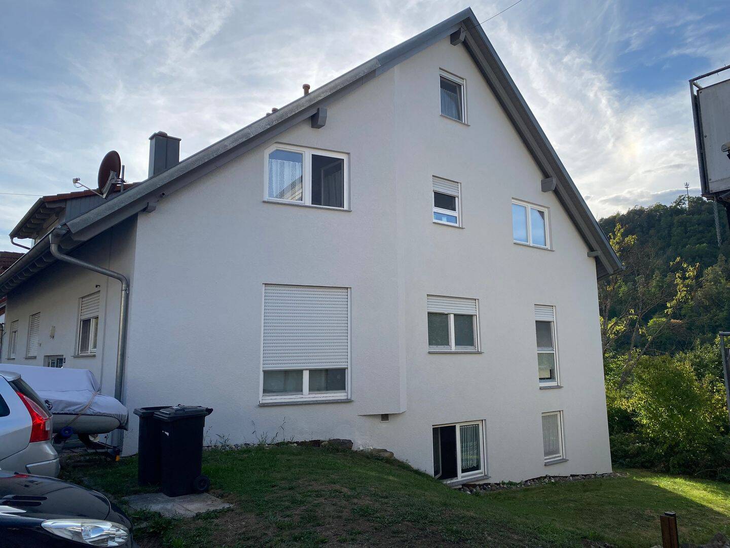 Gemütliche 2-Zimmer-Wohnung in ruhiger Lage von Horb-Mühringen, 72160 Horb am Neckar