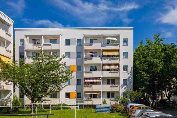 Neue Wohnung mit Aufzug! Ab Oktober 2026 vermietbar!, 1277 Dresden