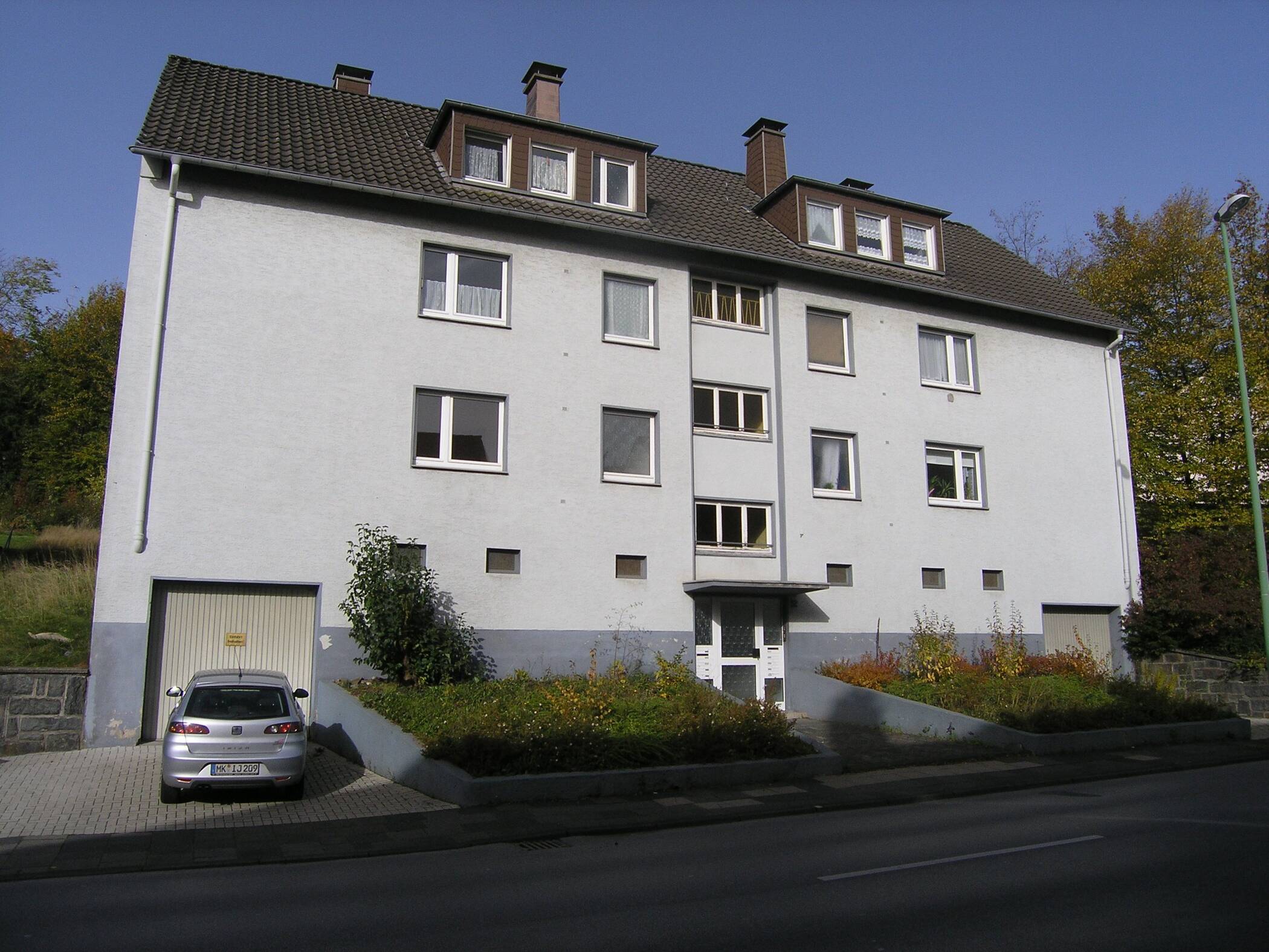 3-Zimmer-Wohnung mit Wohnküche im I. Obergeschoss, 58511 Lüdenscheid