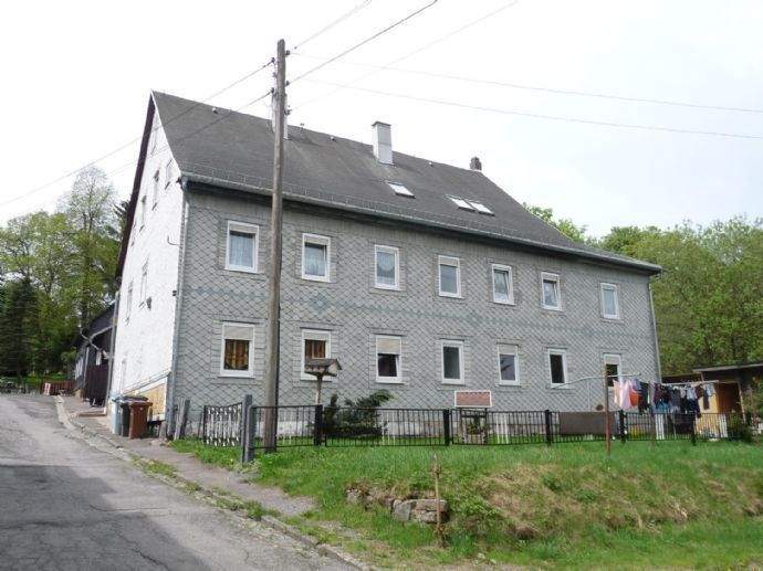 Gemütliche, kleine 2-Raum Wohnung, 98711 Ilmenau