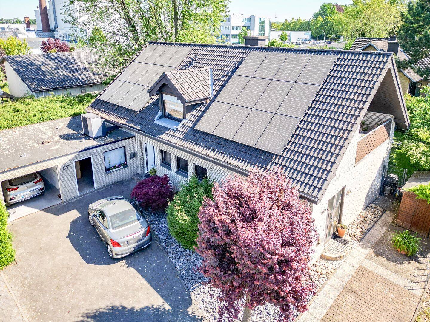 Provisionsfrei! Einfam.-, Zweifamilienhaus oder 2-Generationen-Wohnen! Bereits umfangreich saniert!, 33378 Rheda-Wiedenbrück