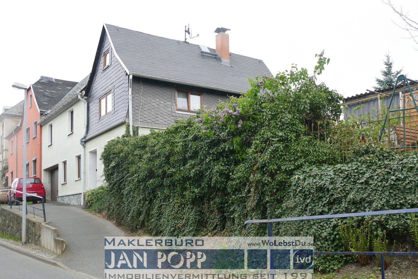 Wer es klein und gemütlich mag!, 7989 Mohlsdorf-Teichwolframsdorf