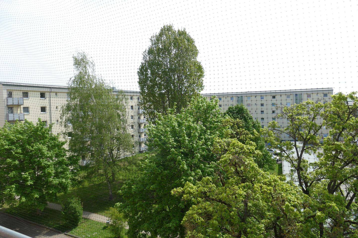 Zwei-Zimmer Wohnung mit tollem Ausblick, 85053 Ingolstadt (Ingolstadt Kothau Niederfeld Ringsee Rothenturm)