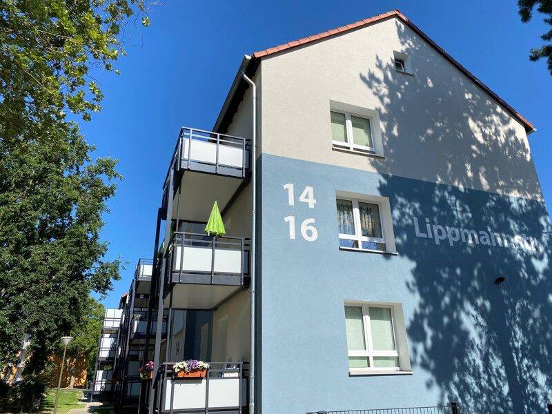 3-Zimmer Erdgeschoss Wohnung in schöner Wohnsiedlung, 44369 Dortmund