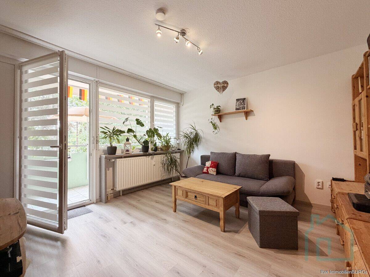 Gepflegte 3,5 Zimmer-Wohnung mit modernem Bad, 67069 Ludwigshafen am Rhein (Edigheim Oppau Pfingstweide)