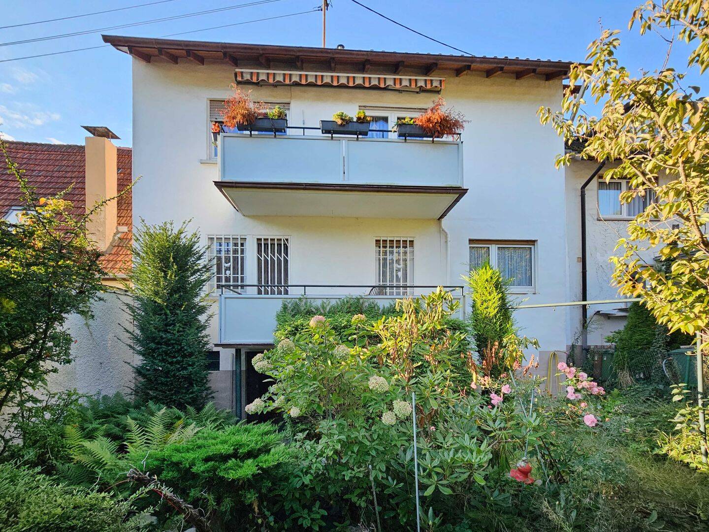 Hier lohnt sich ein 2. Blick! Ein- bis Zweifamilienhaus in Wiesloch, 69168 Wiesloch