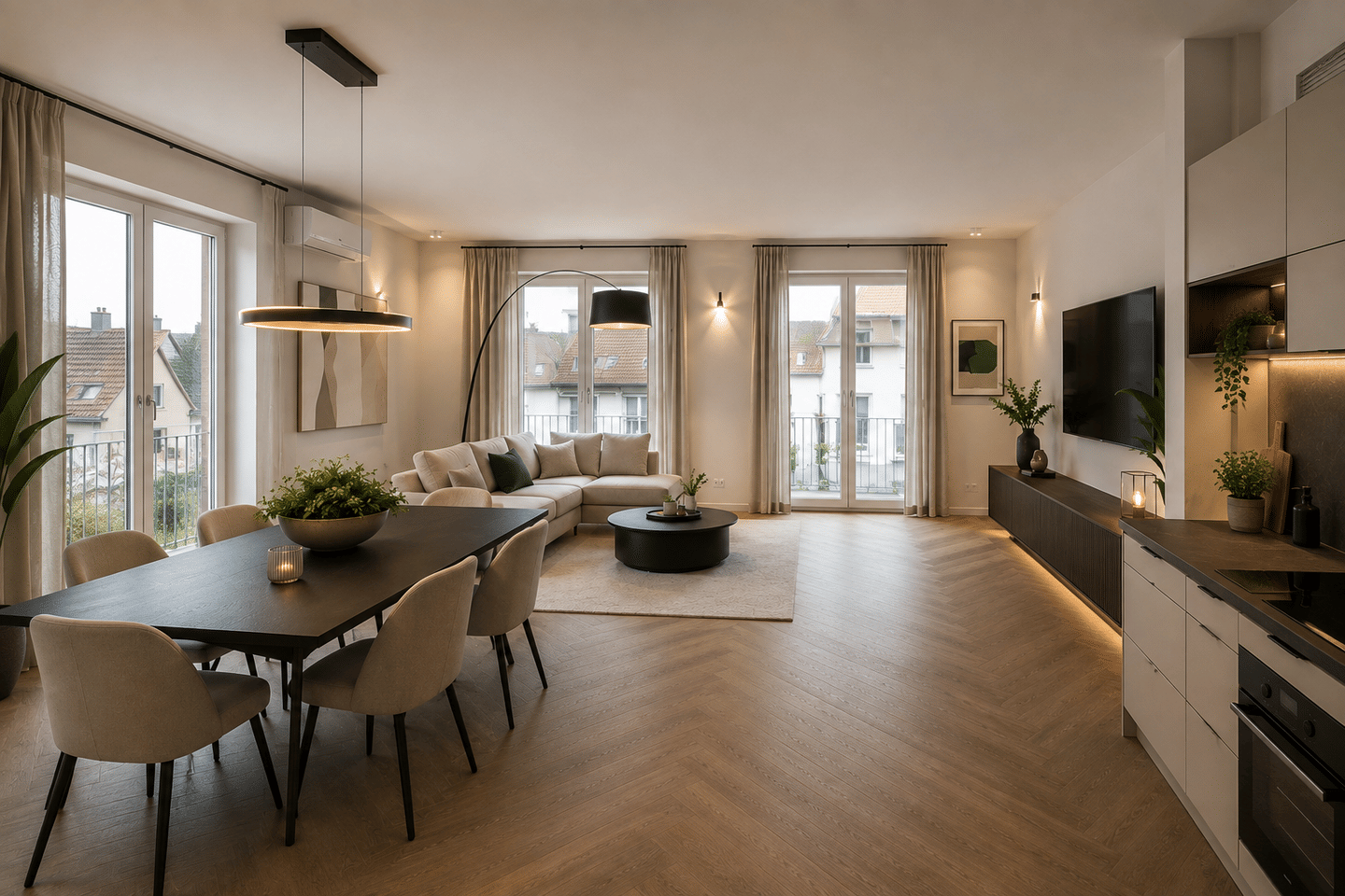 Großzügig modern und energieeffizient Wohnen im Neubau Großgründlach, 90427 Nürnberg