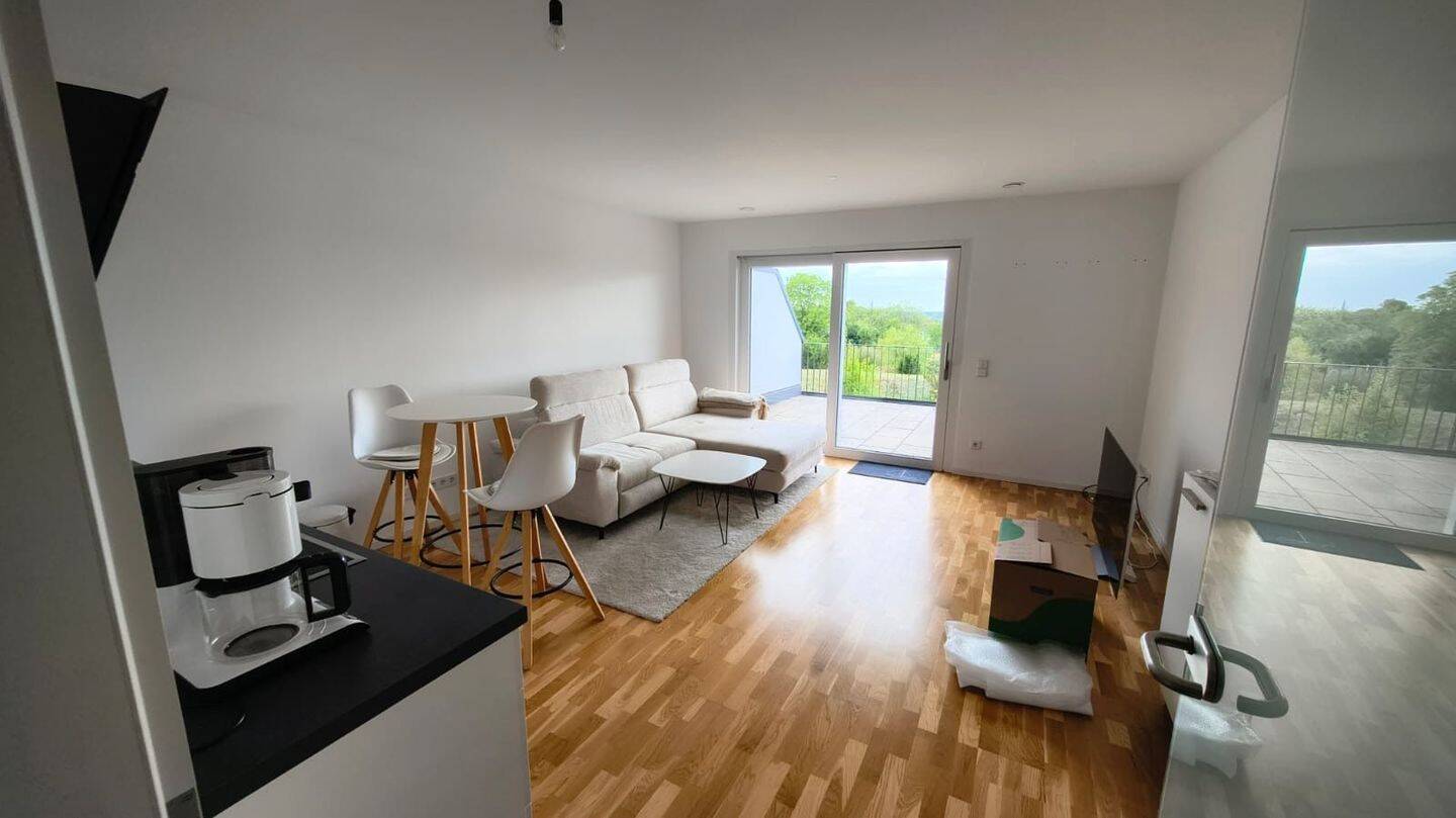 2-Zimmerwohnung im 1. Panoramageschoss, 76534 Baden-Baden