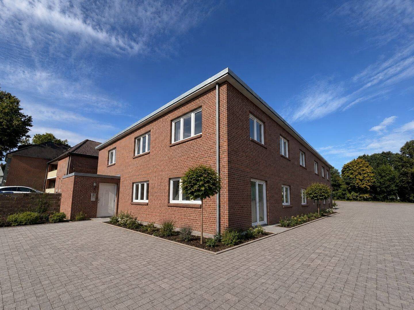 Erstbezug Neubau 2 Zimmer Wohnung, 27753 Delmenhorst (Bungerhof Deichhorst Dwoberg/Ströhen Mitte)