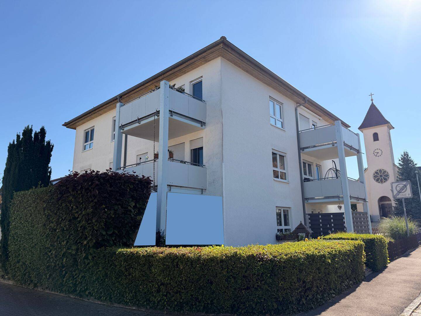 Moderne 3-Zimmerwohnung in Illerrieden-Wangen, 89186 Illerrieden