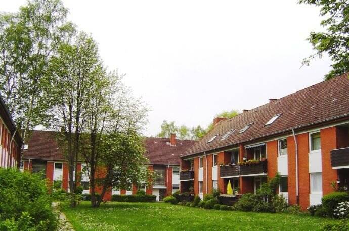 Moderne 3-Zimmer-Wohnung mit Balkon in Hamburg Rahlstedt, 22143 Hamburg (Wandsbek Rahlstedt)
