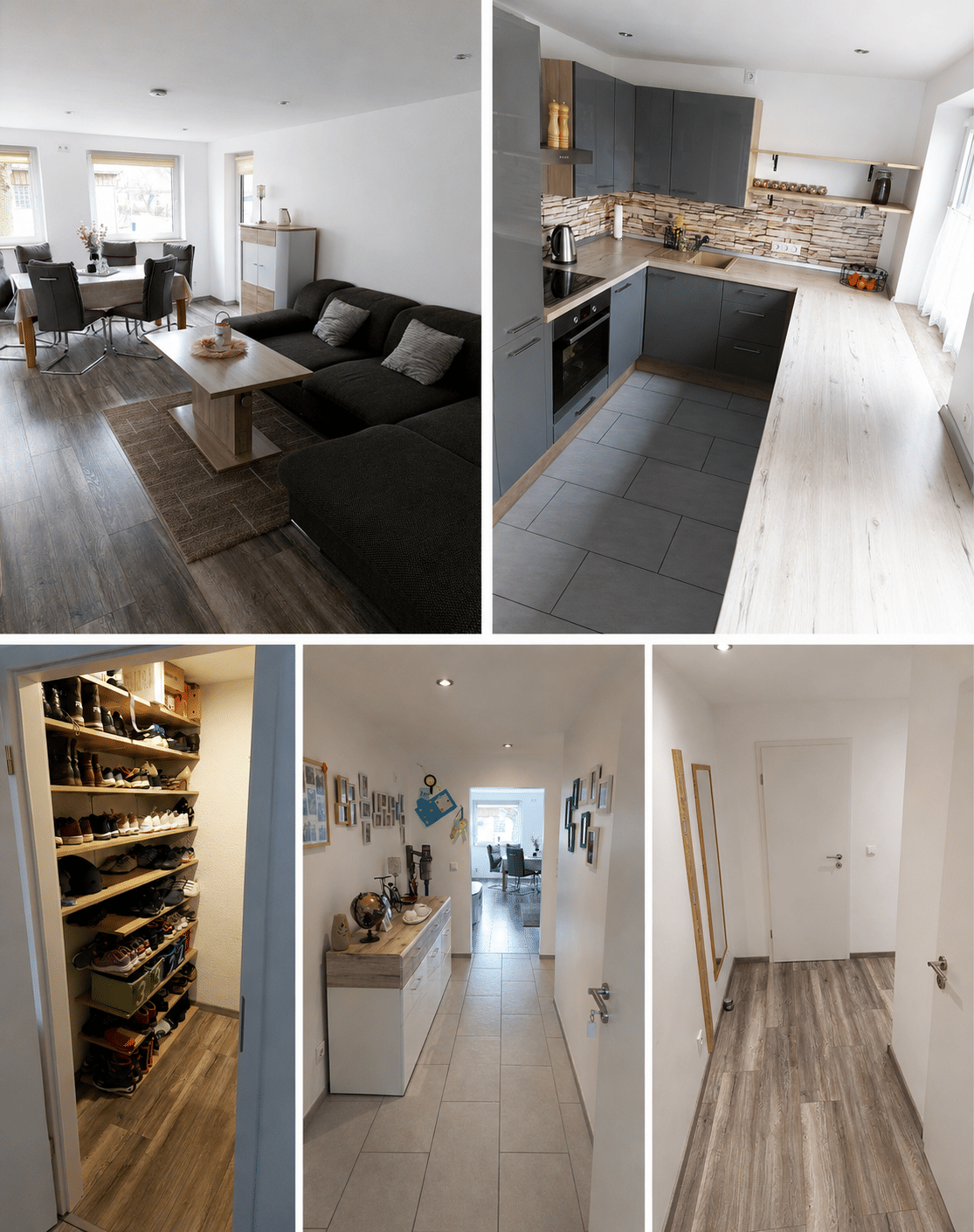 Attraktive 4,5-Zimmer-Erdgeschosswohnung in direkter Nähe zum Main., 63814 Mainaschaff