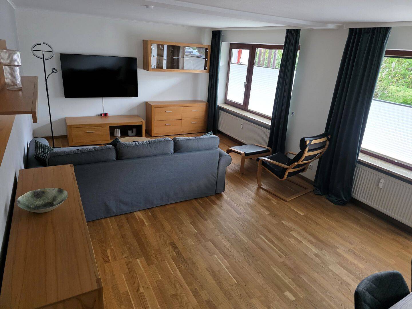 Möbliert wohnen – 67 m², hochwertig ausgestattet & All-inclusive!, 37441 Bad Sachsa
