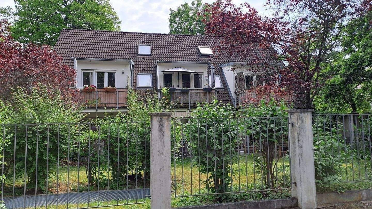 Schöne Terrassenwohnung in Dresden-Blasewitz, 1309 Dresden