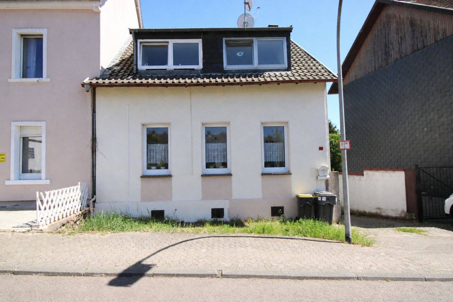 Immobilie mit enormem Wertsteigerungspotential in Saarbrücken-Burbach, 66115 Saarbrücken