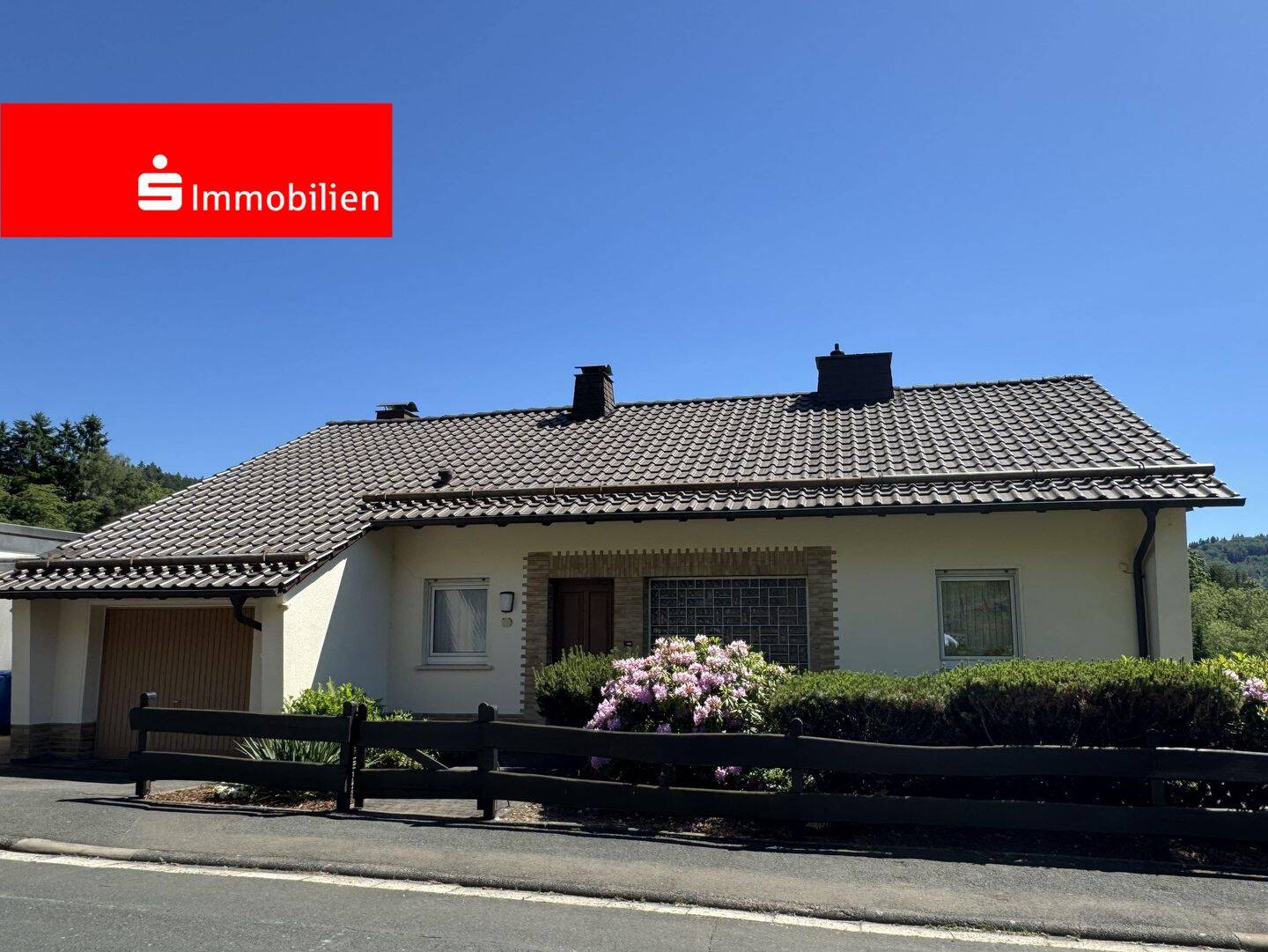 Wohnen in sehr schöner Lage von Biedenkopf!, 35216 Biedenkopf