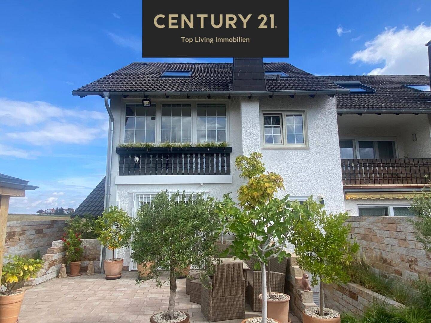 Ihr neues Zuhause | Doppelhaushälfte mit Einliegerwohnung | WF ca.238 m² | Feldrandlage, 55129 Mainz (Bretzenheim Ebersheim Hechtsheim)