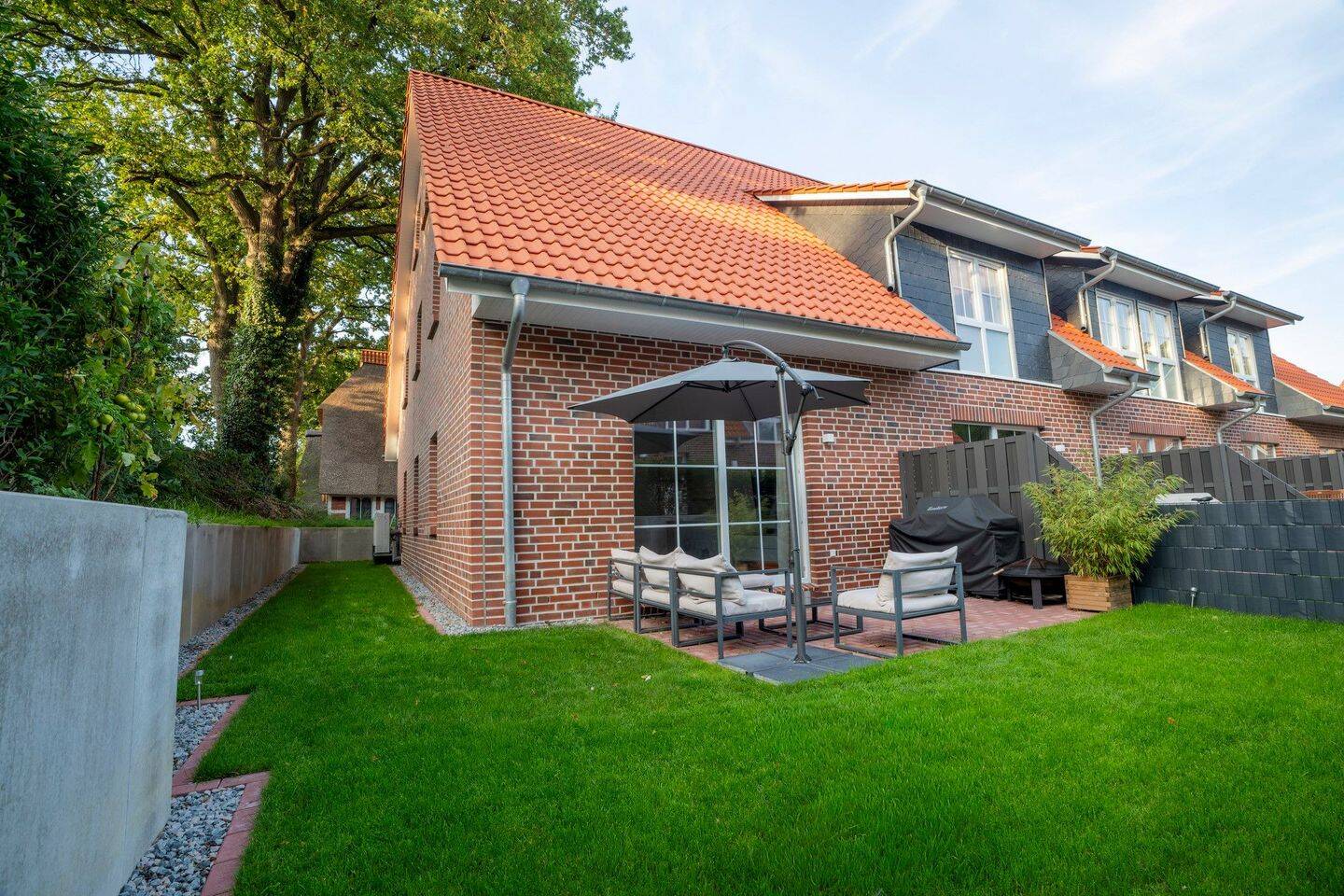 Neubau 2026, großzügiges Reihenhaus, 21640 Bliedersdorf