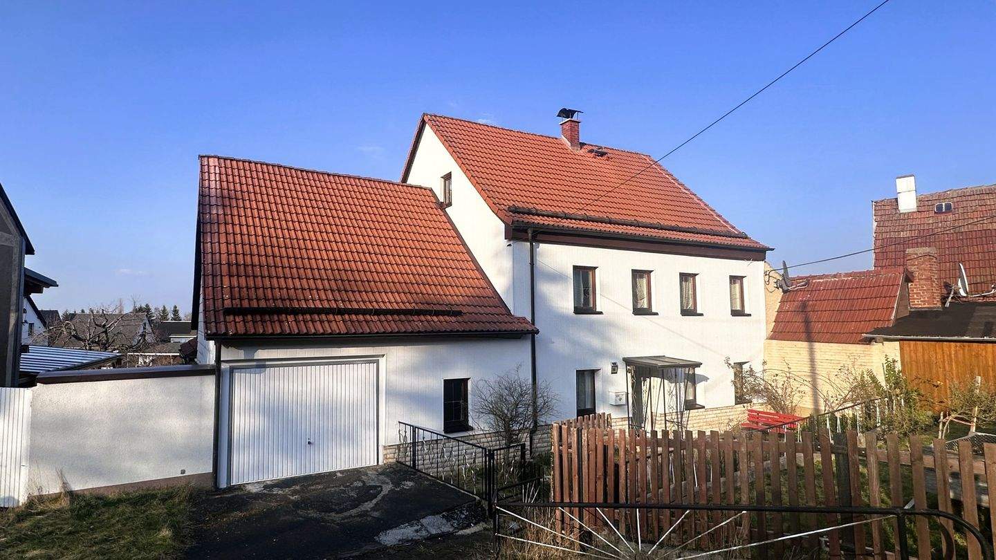 Platz für große Träume: Ihr neues Familienidyll mit Abenteuergarten, 98704 Ilmenau
