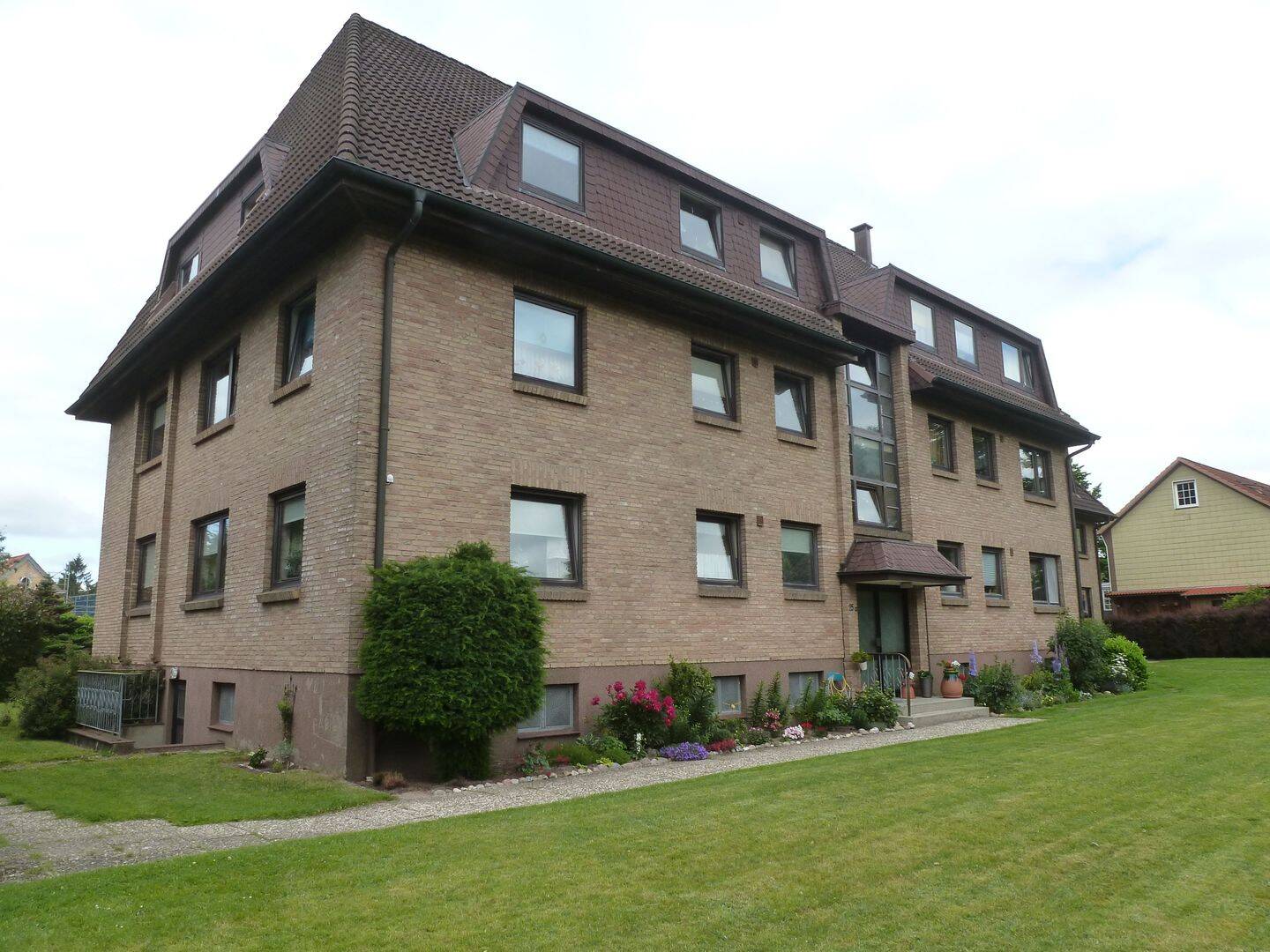 3-Zimmer-Wohnung, Friedheim 25 a in Flensburg, 24944 Flensburg (Fruerlund Mürwik)