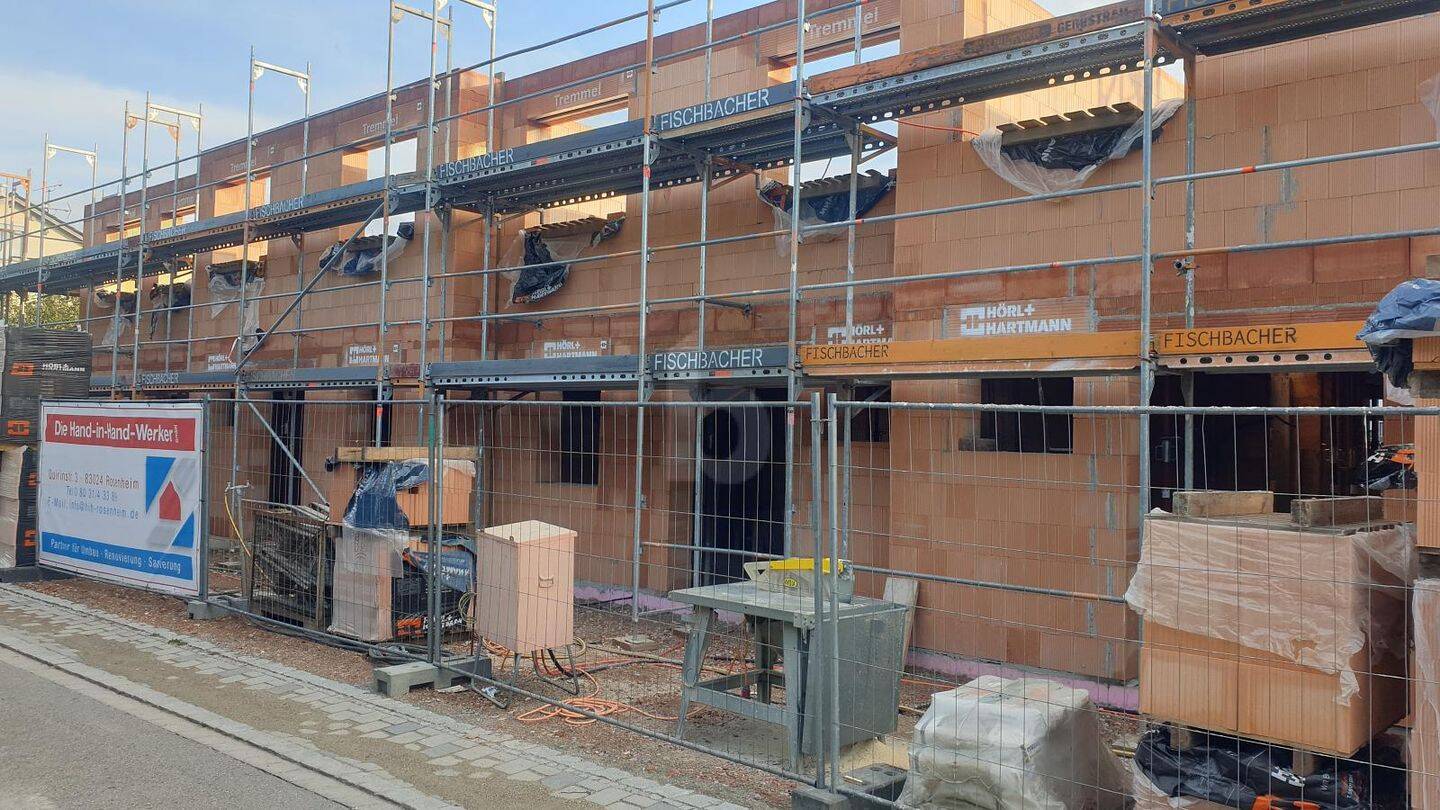 ERSTBEZUG – EXKLUSIVER NEUBAU IN BELIEBTER LAGE 3/4, 83109 Großkarolinenfeld