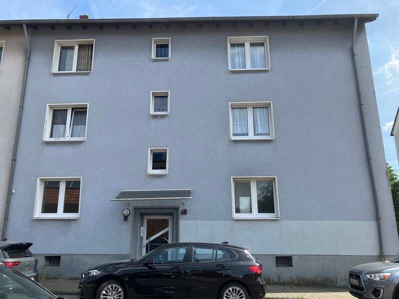 Attraktiv! Praktische 3-Zimmer-Wohnung, 45899 Gelsenkirchen (Beckhausen Heßler Horst)