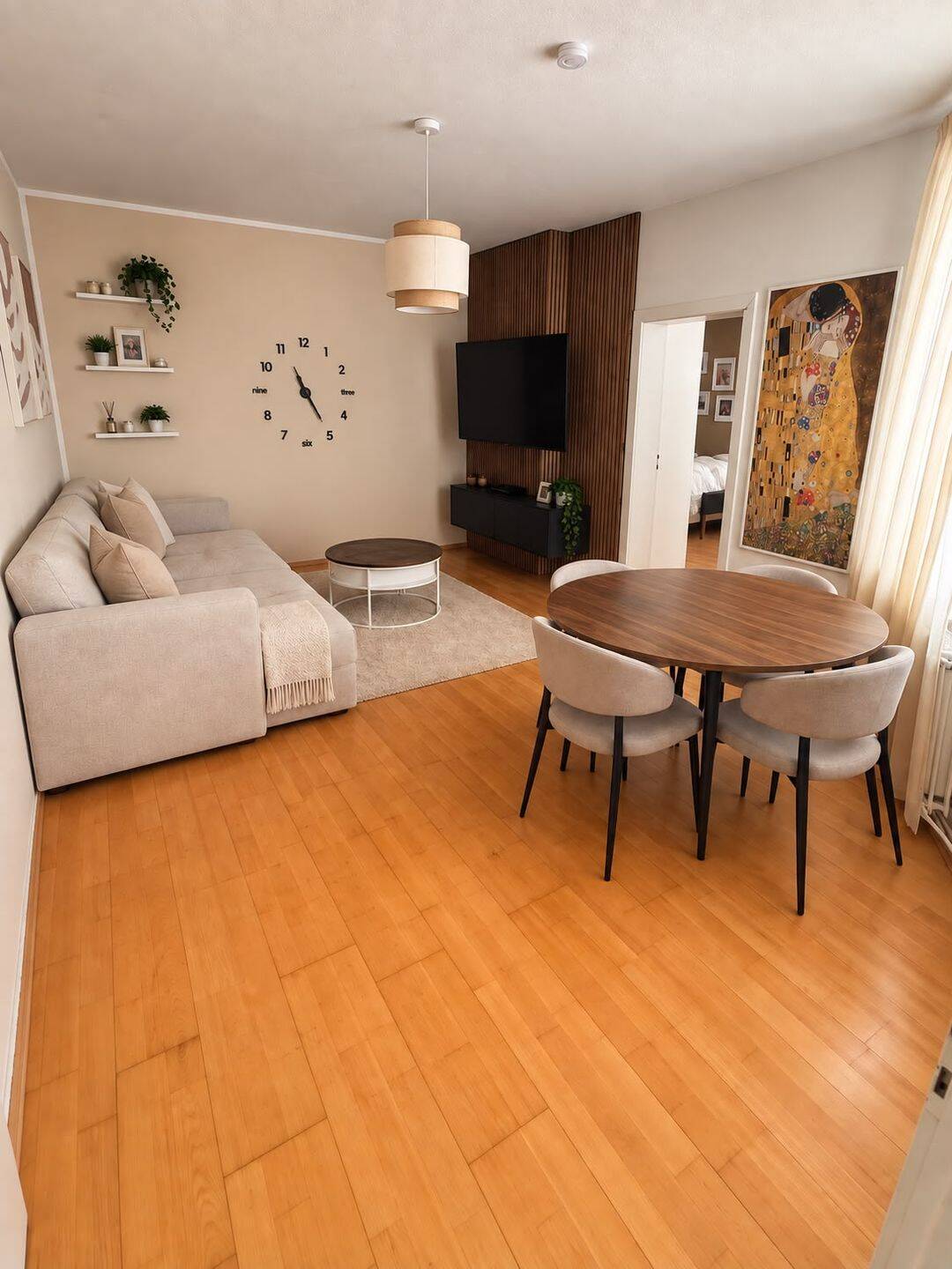 Charmante 2-Zimmer-Wohnung in begehrter Lage von Hannover-List – ideal für Singles & Paare, 30161 Hannover