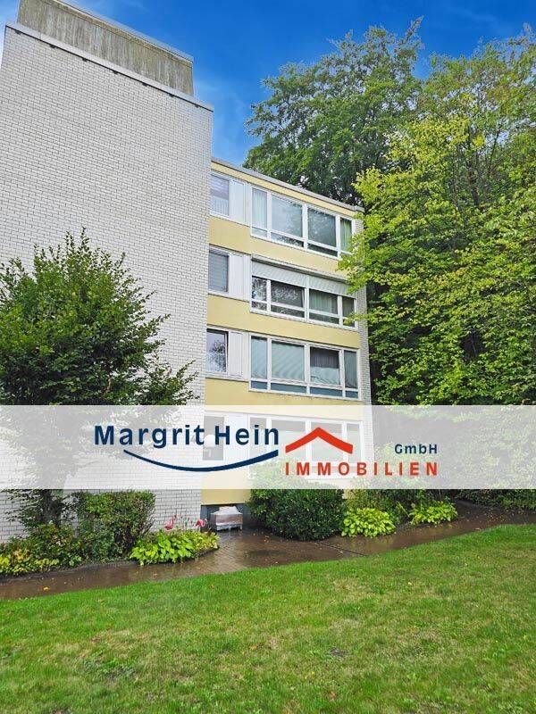 Großzügige 2-Zimmer-Erdgeschoss-Wohnung mit Terrasse und Garten in Reinbek!, 21465 Reinbek